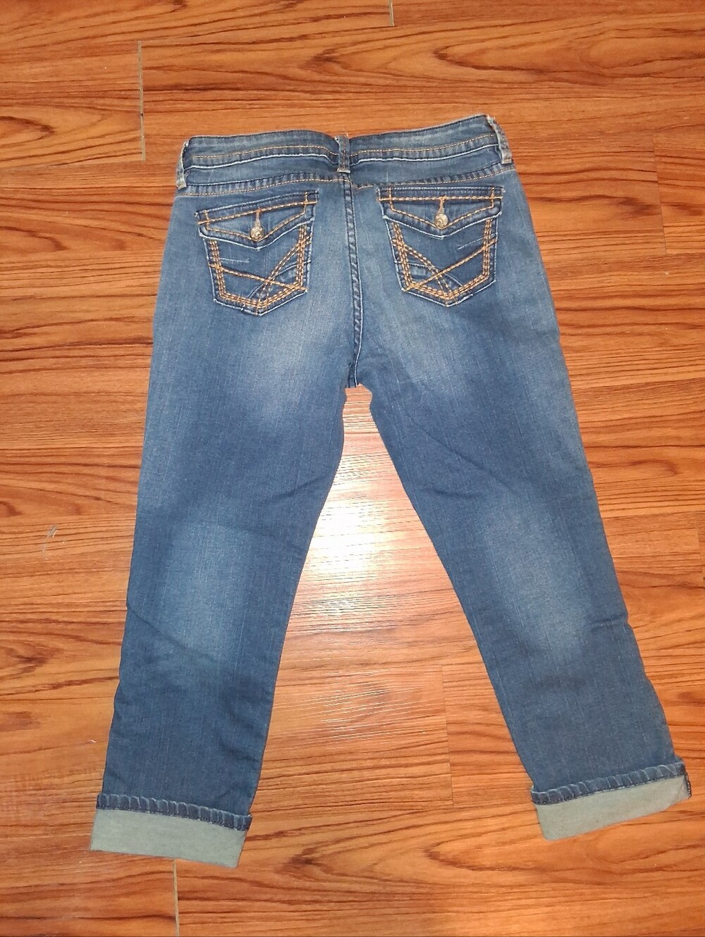 Ana 28/6 Cropped Jeans